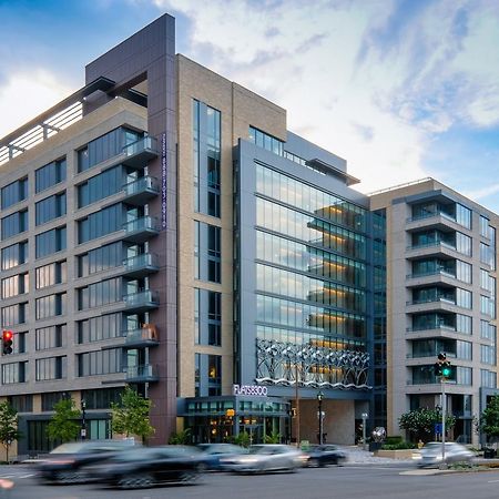 Global Luxury Suites In Downtown Bethesda Kültér fotó