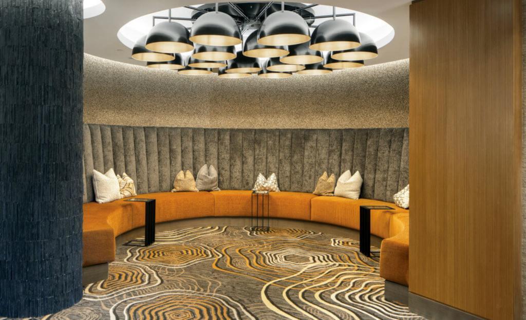 Global Luxury Suites In Downtown Bethesda Kültér fotó