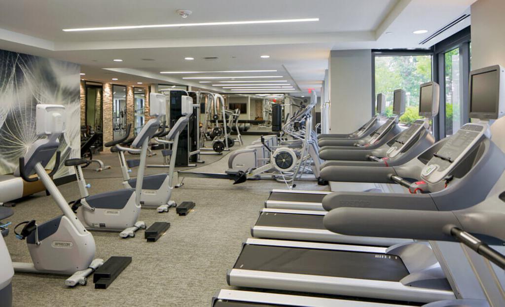 Global Luxury Suites In Downtown Bethesda Kültér fotó