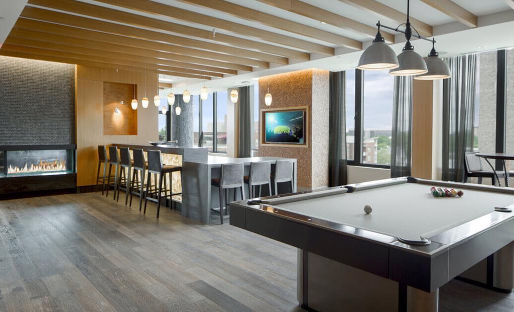 Global Luxury Suites In Downtown Bethesda Kültér fotó