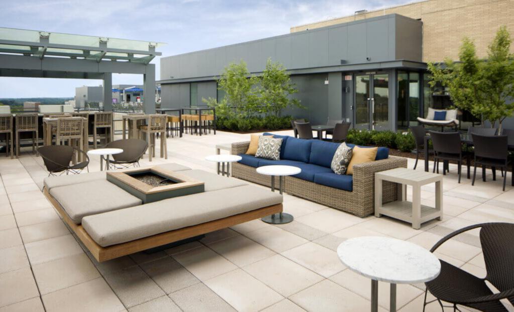 Global Luxury Suites In Downtown Bethesda Kültér fotó
