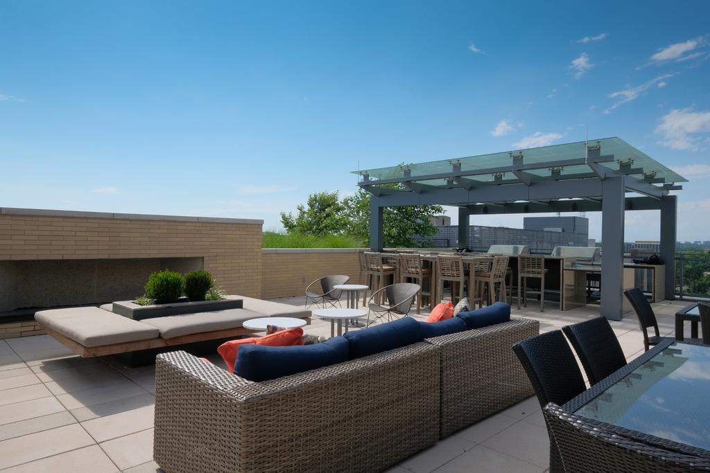 Global Luxury Suites In Downtown Bethesda Kültér fotó