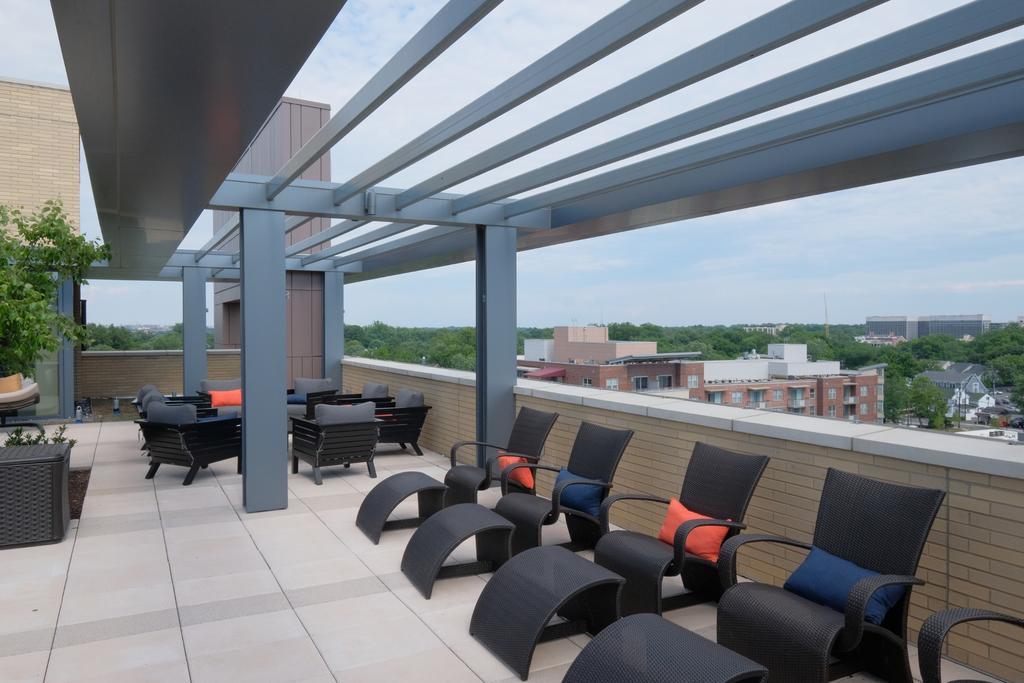 Global Luxury Suites In Downtown Bethesda Kültér fotó