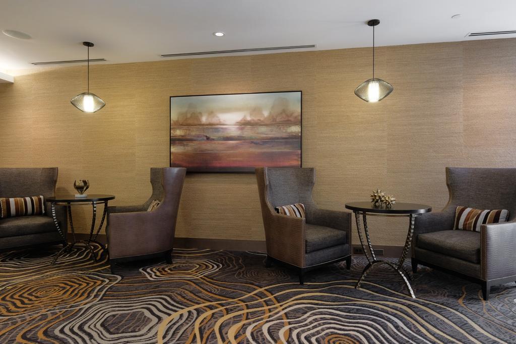 Global Luxury Suites In Downtown Bethesda Kültér fotó
