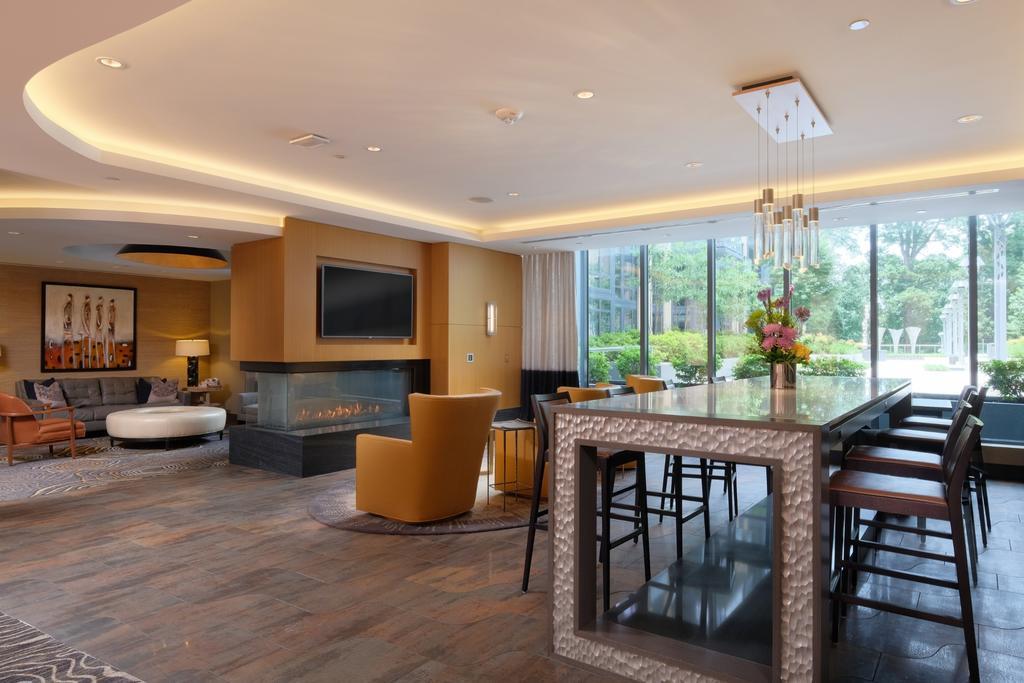 Global Luxury Suites In Downtown Bethesda Kültér fotó