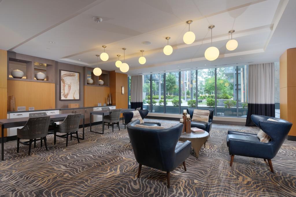 Global Luxury Suites In Downtown Bethesda Kültér fotó
