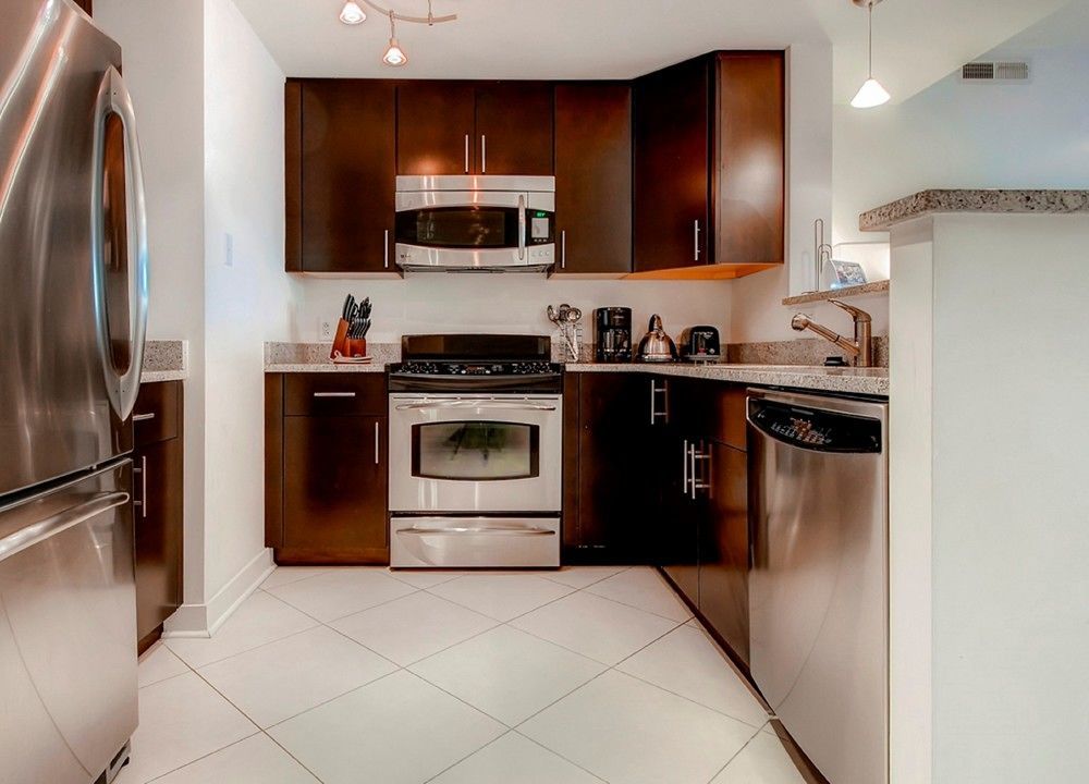 Global Luxury Suites In Downtown Bethesda Kültér fotó