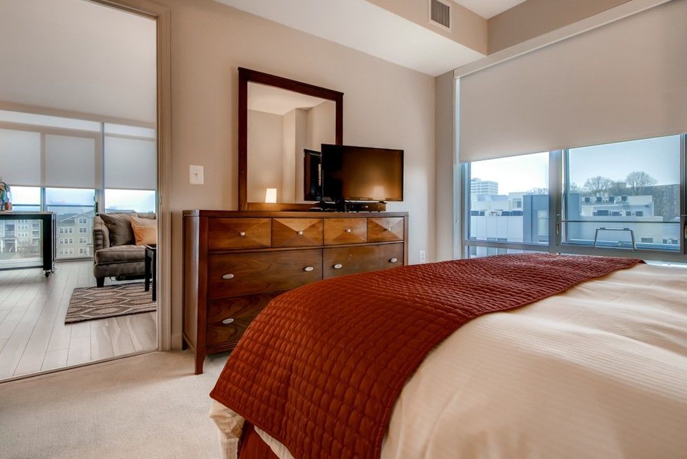 Global Luxury Suites In Downtown Bethesda Kültér fotó