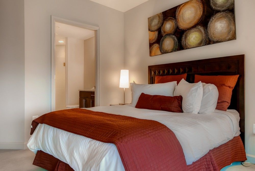Global Luxury Suites In Downtown Bethesda Kültér fotó