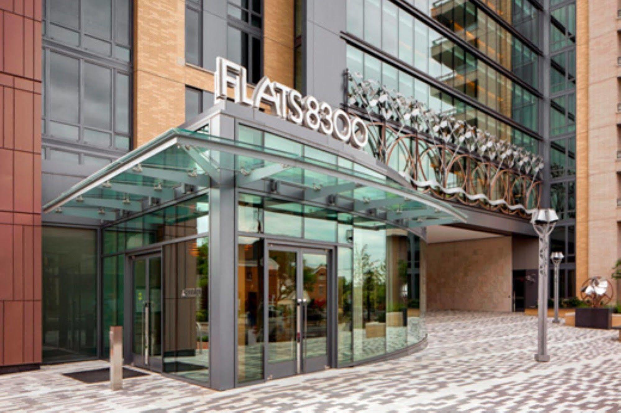 Global Luxury Suites In Downtown Bethesda Kültér fotó