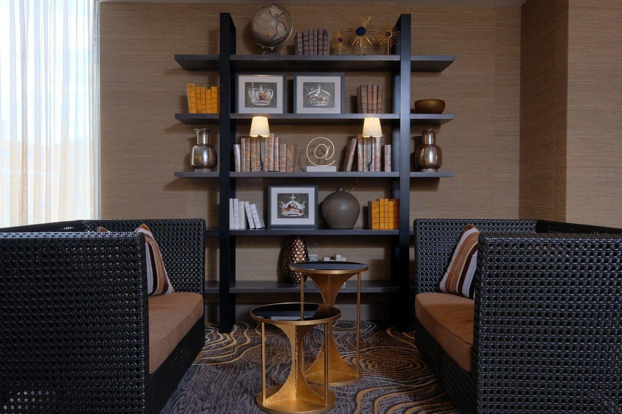 Global Luxury Suites In Downtown Bethesda Kültér fotó