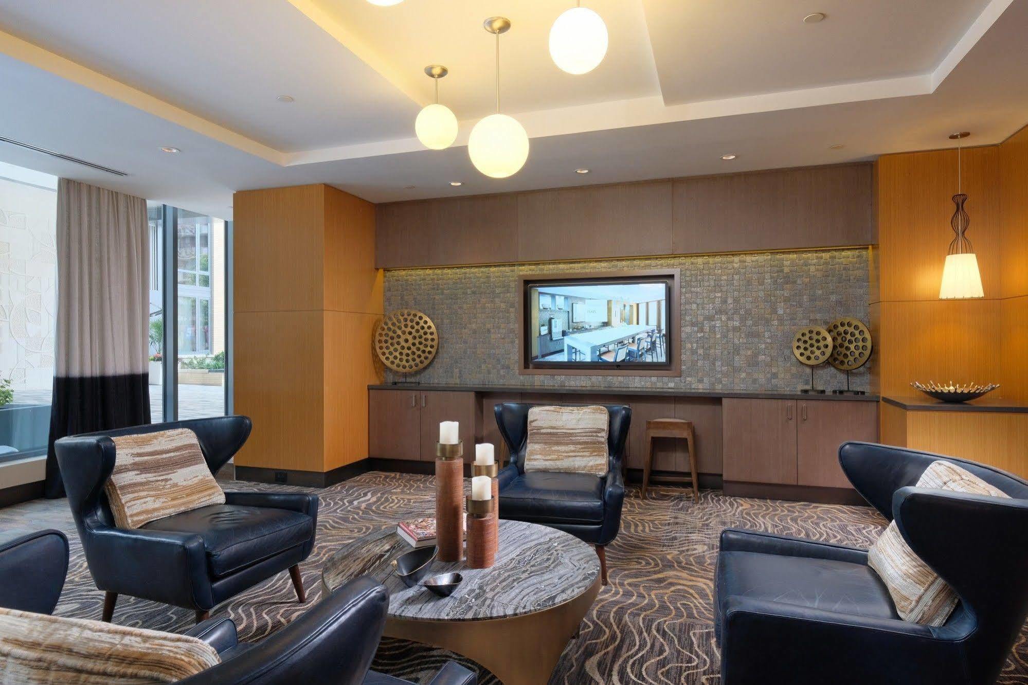 Global Luxury Suites In Downtown Bethesda Kültér fotó