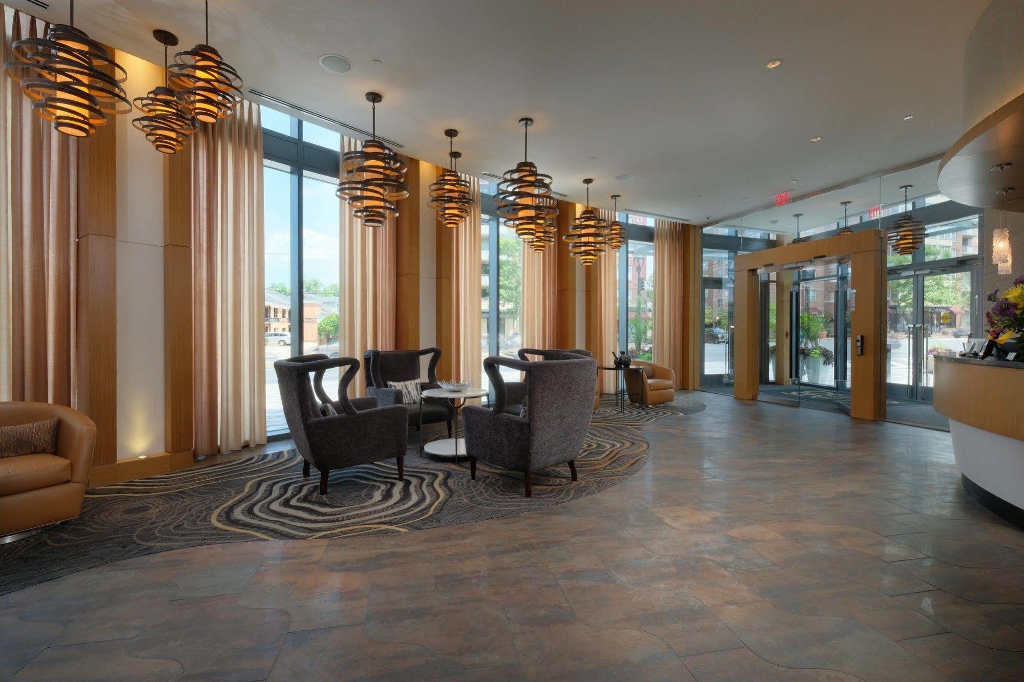 Global Luxury Suites In Downtown Bethesda Kültér fotó
