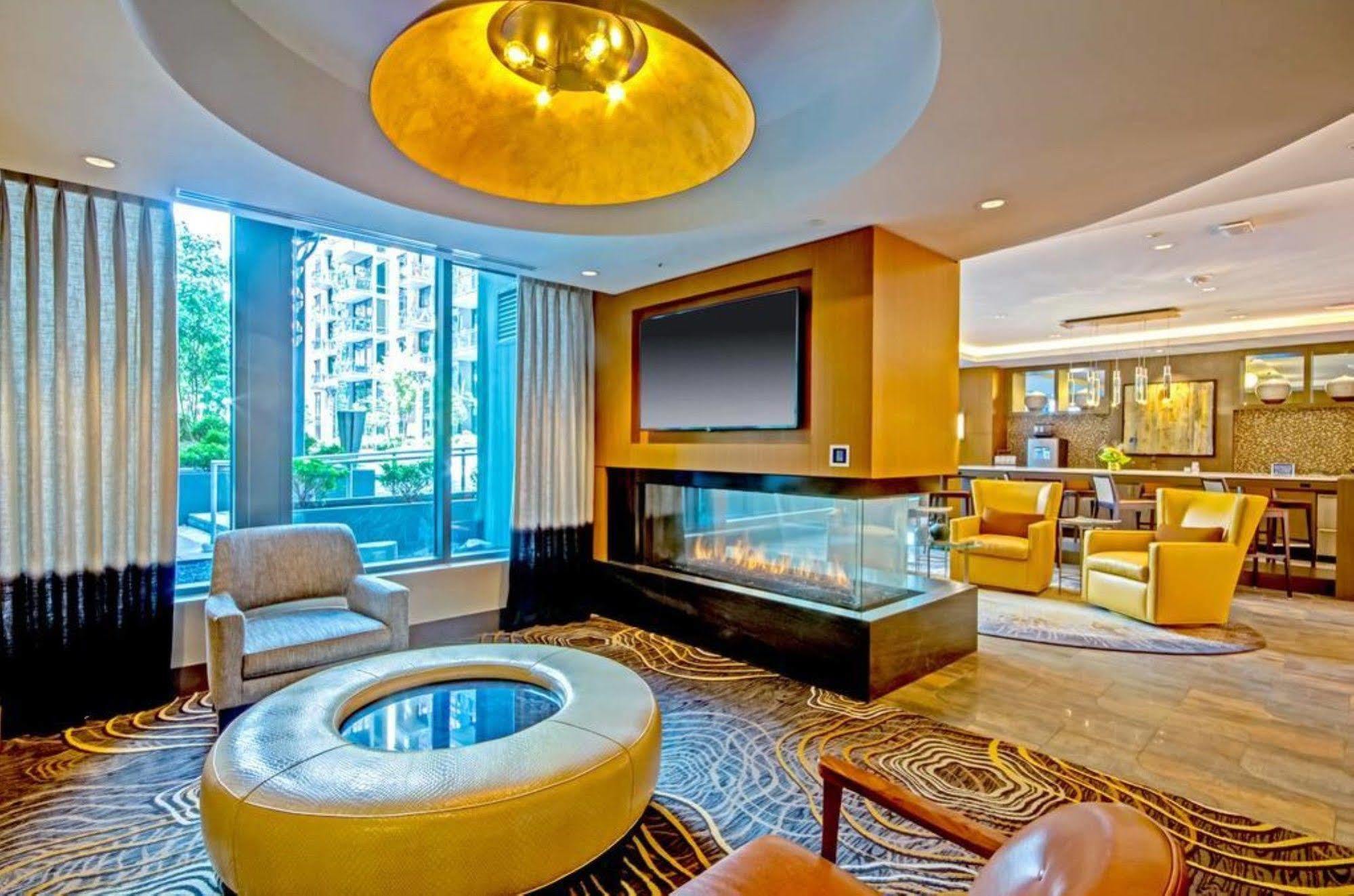 Global Luxury Suites In Downtown Bethesda Kültér fotó