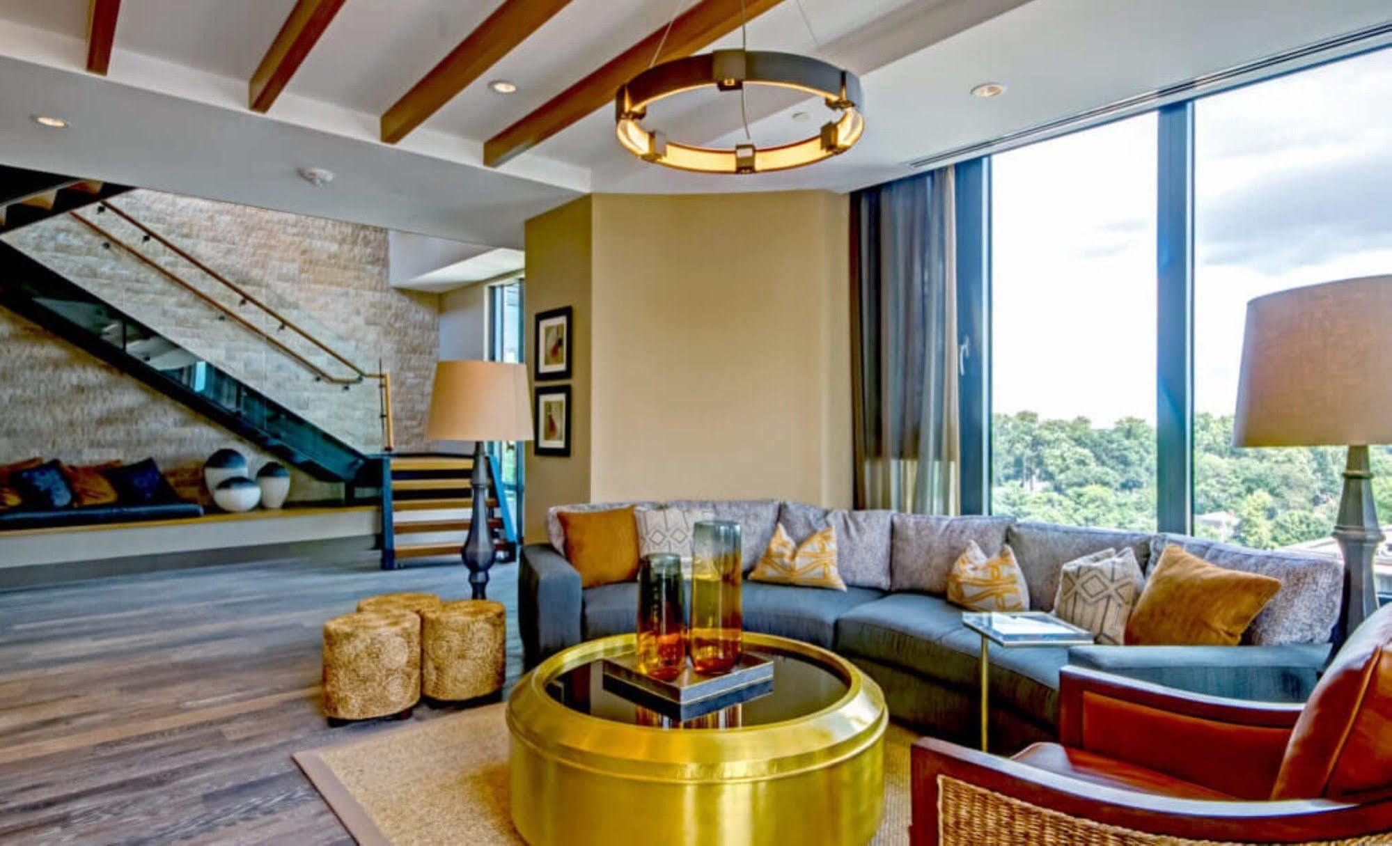 Global Luxury Suites In Downtown Bethesda Kültér fotó