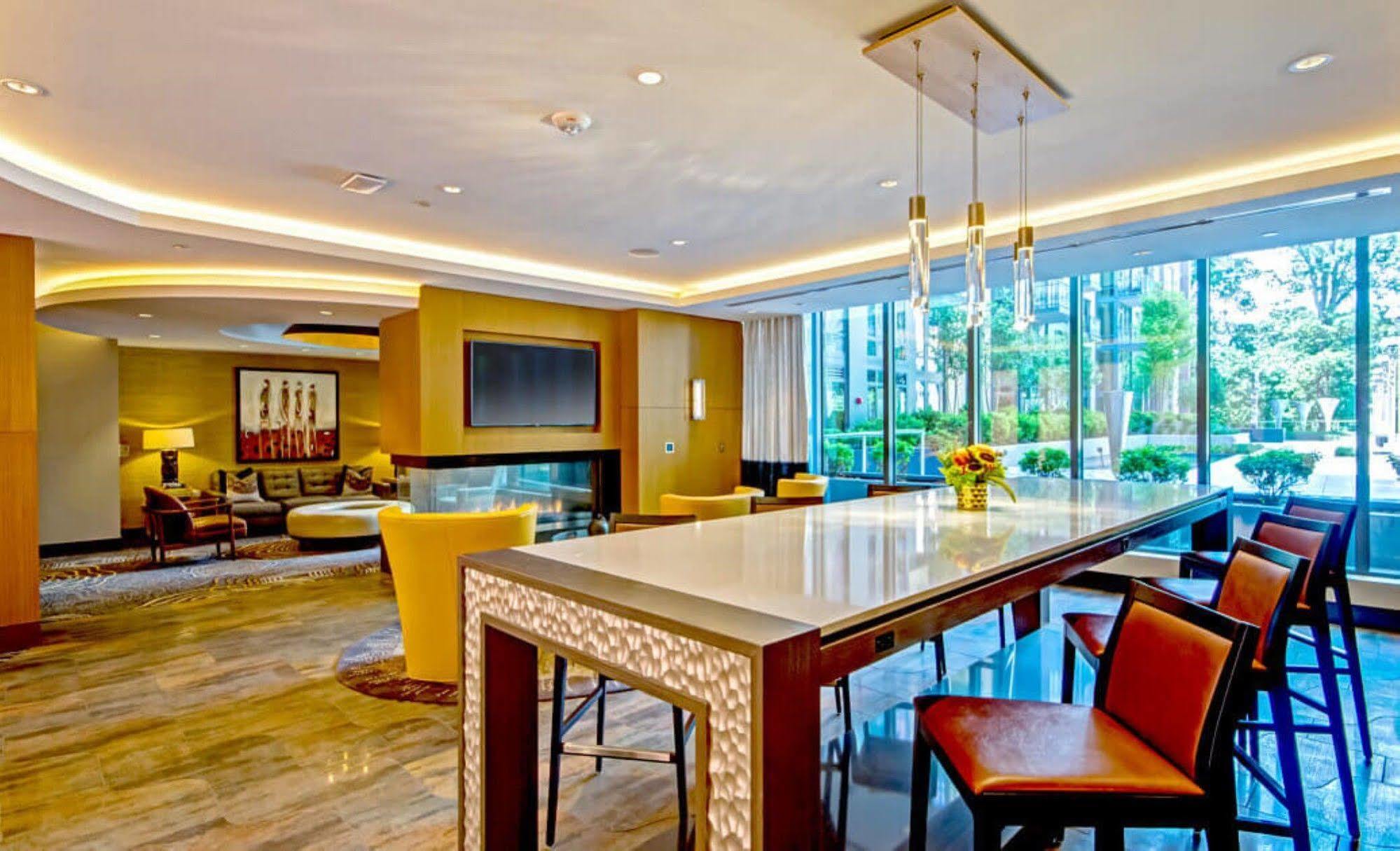 Global Luxury Suites In Downtown Bethesda Kültér fotó
