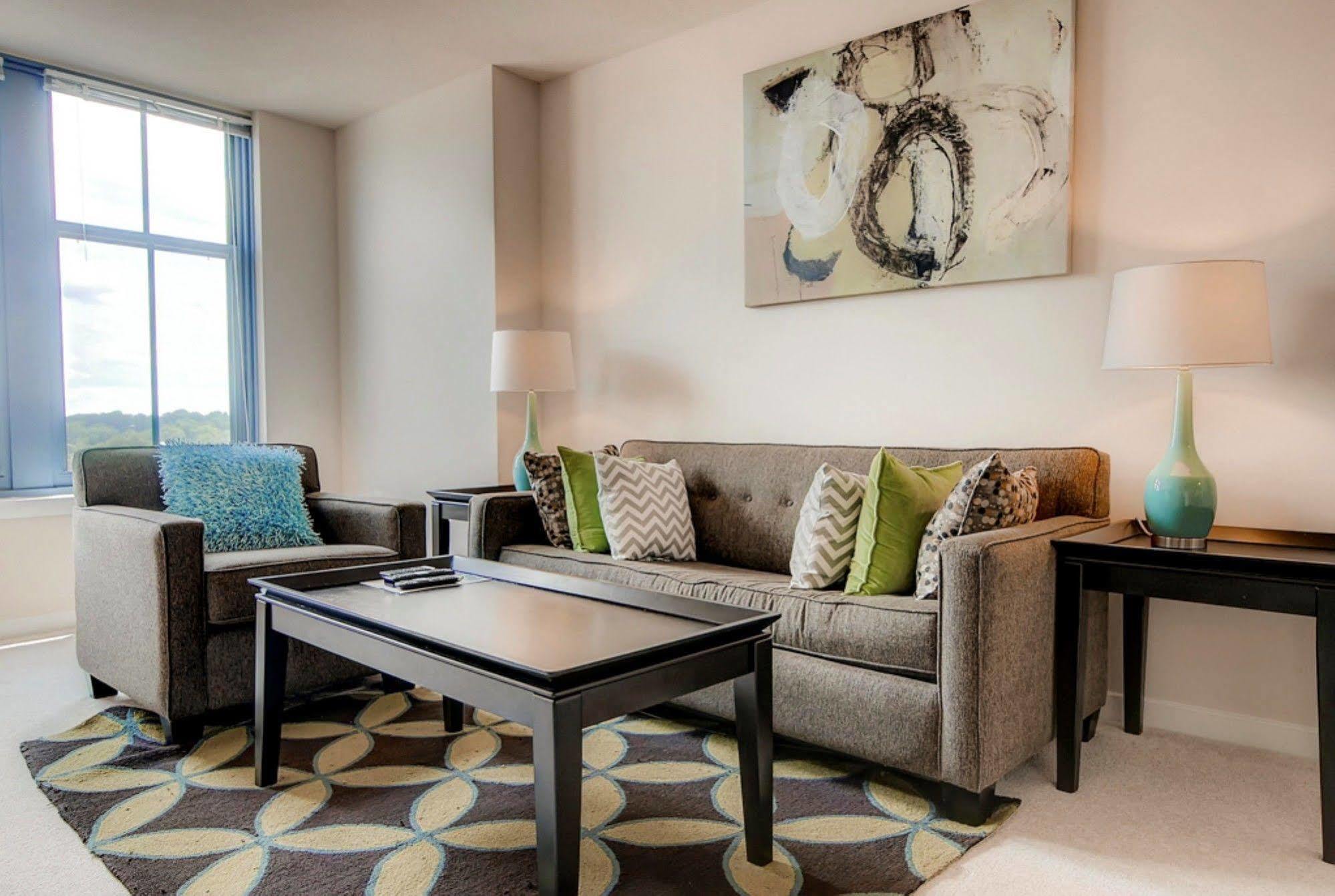 Global Luxury Suites In Downtown Bethesda Kültér fotó