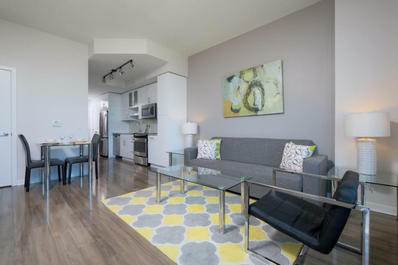 Global Luxury Suites In Downtown Bethesda Kültér fotó