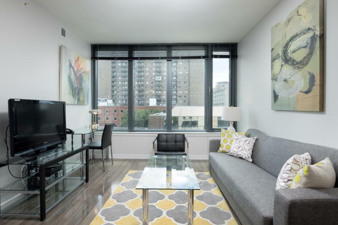 Global Luxury Suites In Downtown Bethesda Kültér fotó