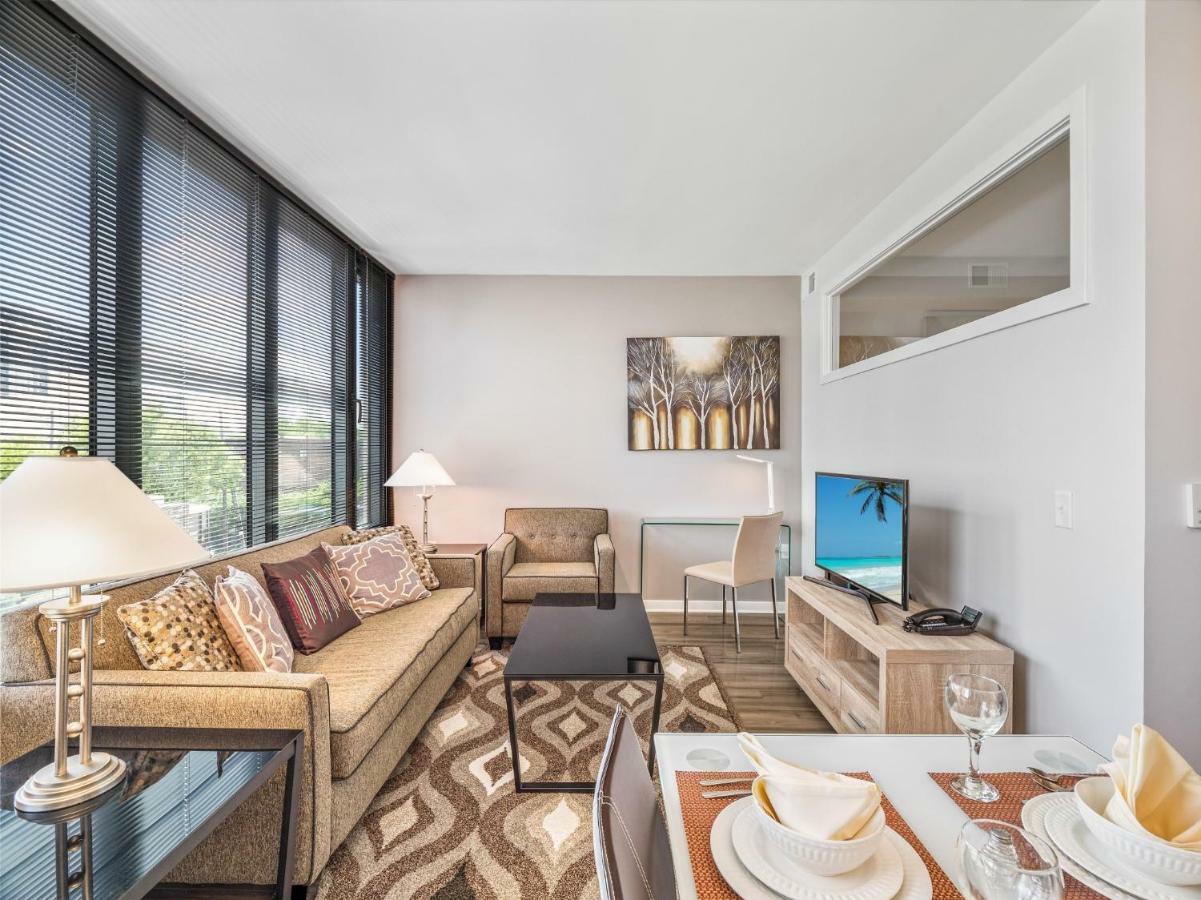 Global Luxury Suites In Downtown Bethesda Szoba fotó