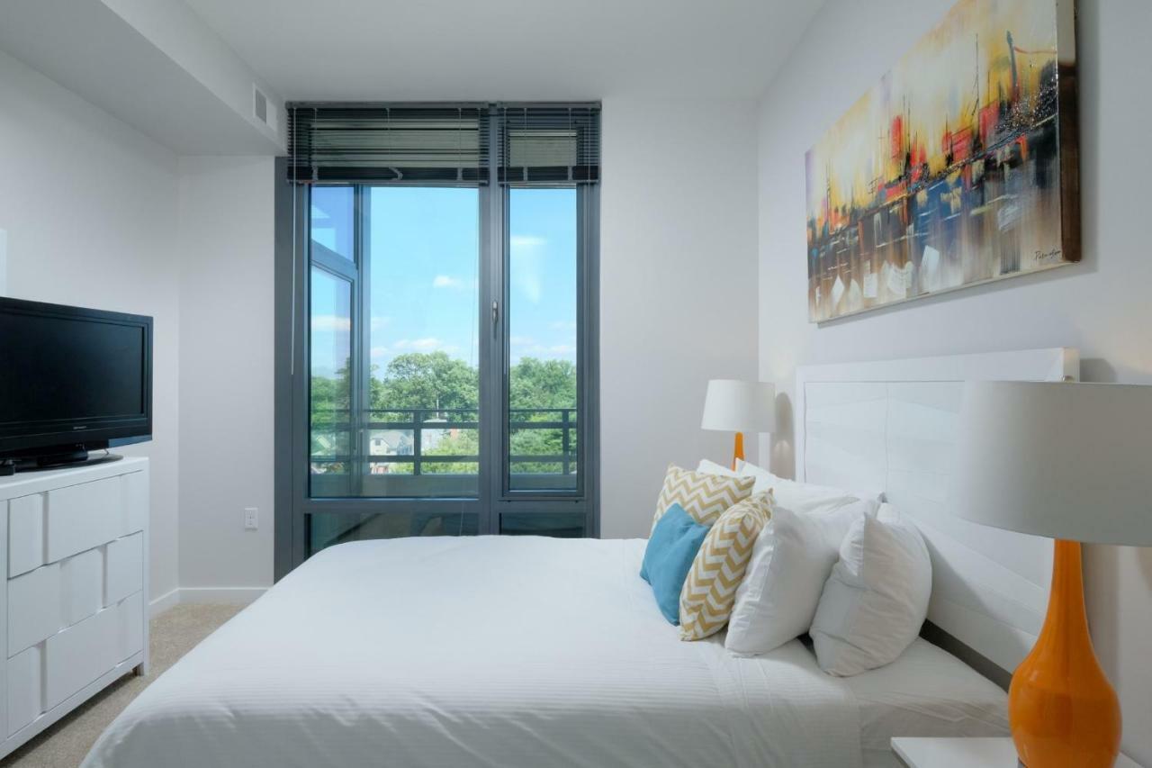 Global Luxury Suites In Downtown Bethesda Kültér fotó